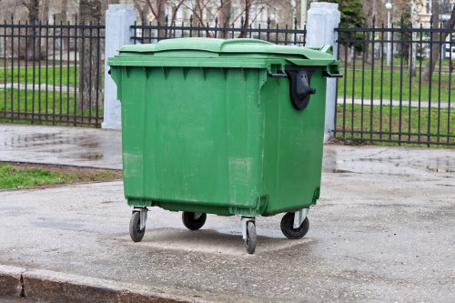 Efficient tips for furniture disposal and recycling in Hainault.