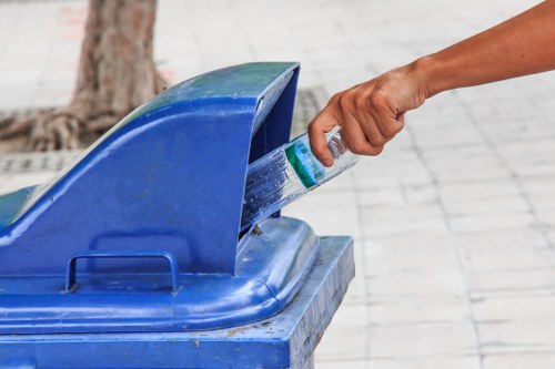 Comprehensive office clearance services in Hainault