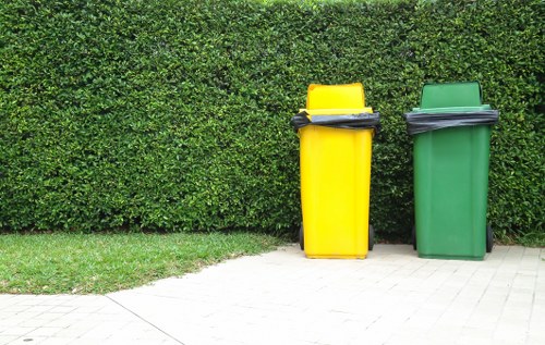 Implementing effective waste management plan in an office