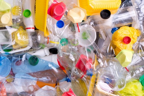 Eco-friendly house clearance process in Hainault