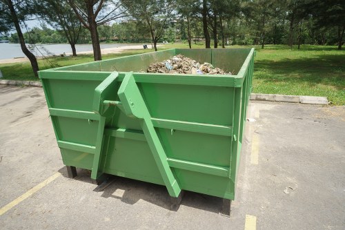Sustainable Office Clearance Practices
